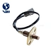 what is the difference between upstream and downstream oxygen sensors